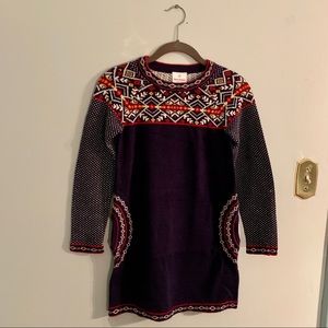 Hanna Andersson Sweater Dress